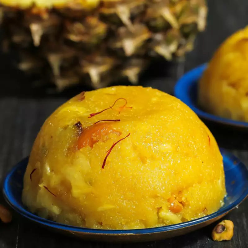 Pineapple Kesari