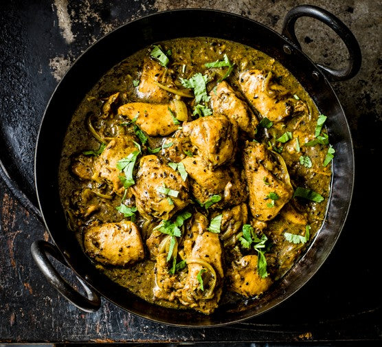 Pepper Chicken Curry