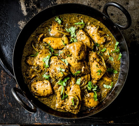 Pepper Chicken Curry