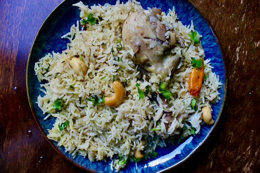 Rajugari Kodi Pulav