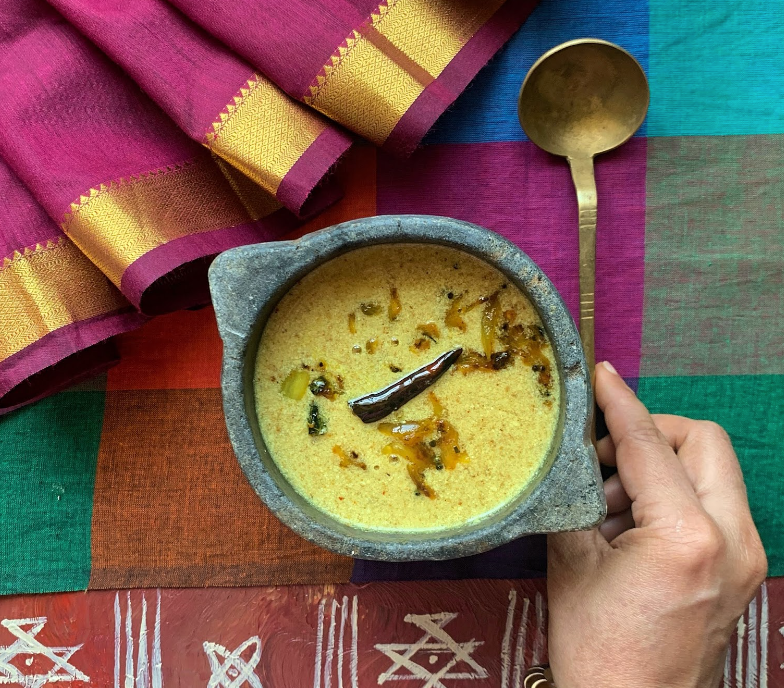 Tanajavur Vada Curry