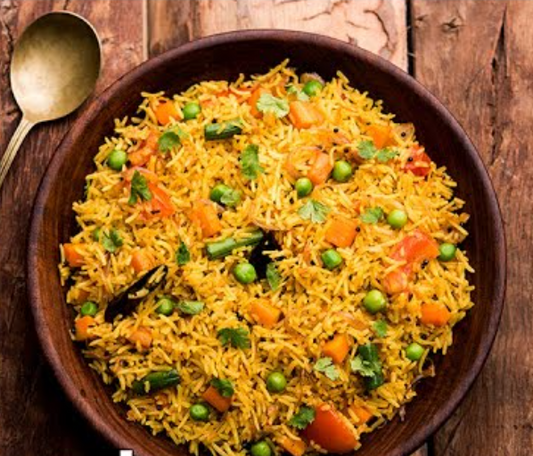 Ambur Veg Biryani