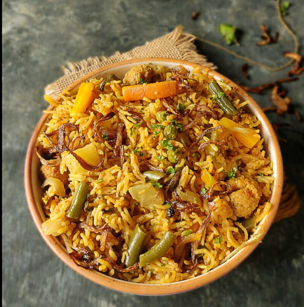 Kalyana Veg Biryani