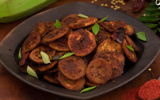 Yam Karam Fry