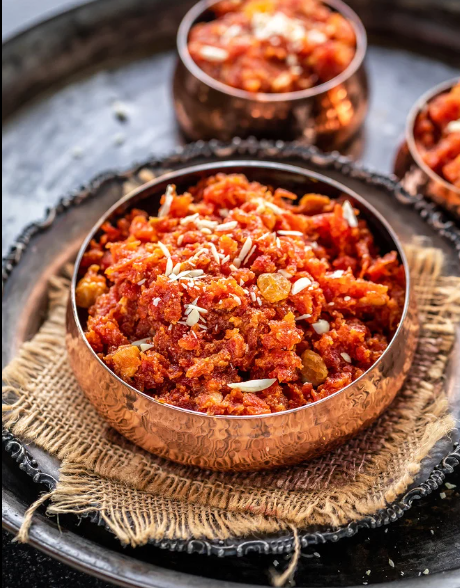 Carrot Halwa