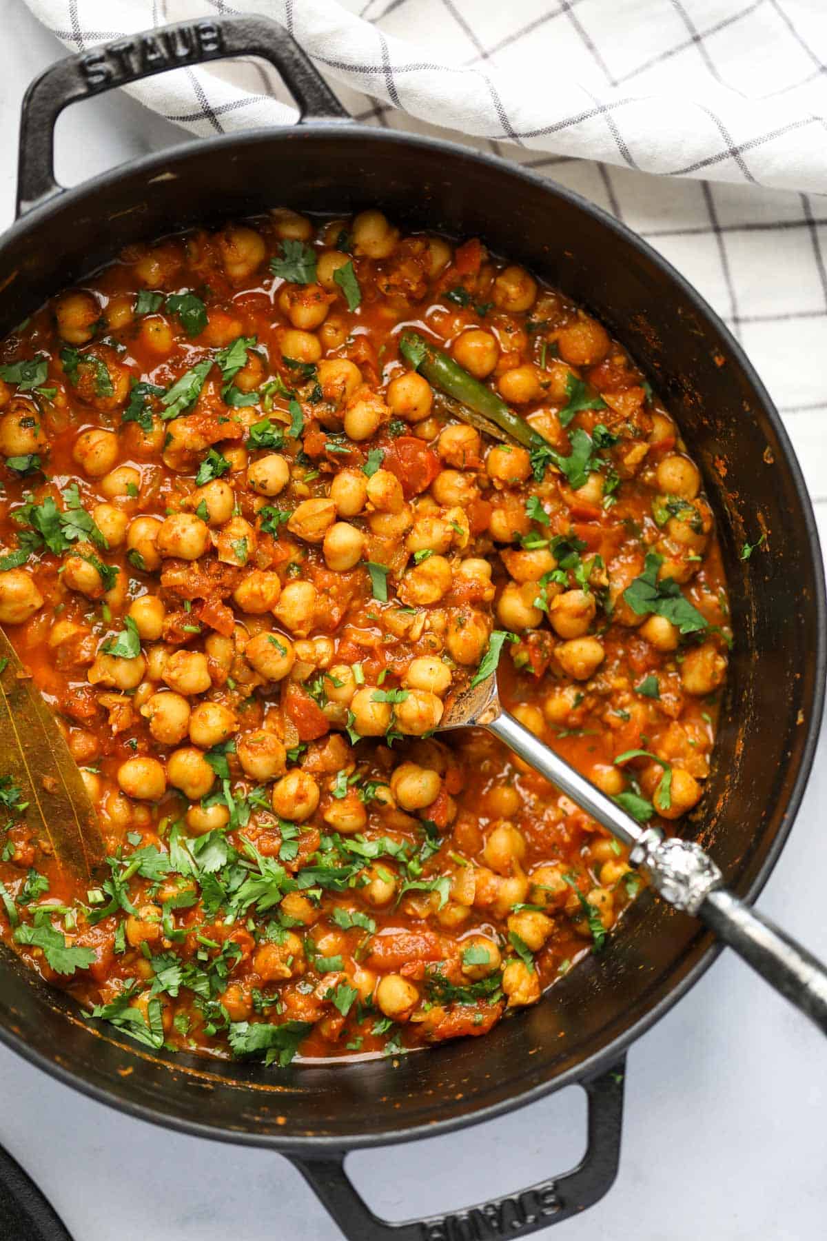 Chana Masala