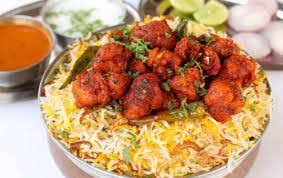 Chicken Boneless Vijaywada Biryani